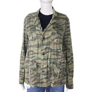 PRE-OWNED - Pam & Gela Utility Jacket